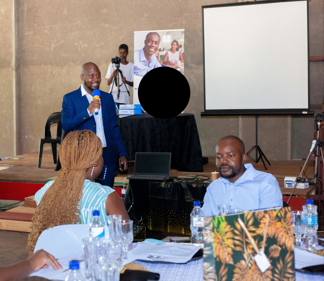 3 IN 1 TRAINING ON COMPLIANCE, STRATEGIC PLANNING AND FUNDING