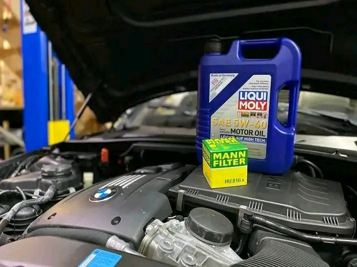 Machanical repairs