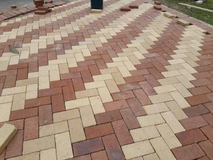 Paving