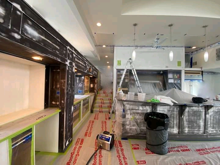 My job ,I deal with built in ,tiling and celingboard