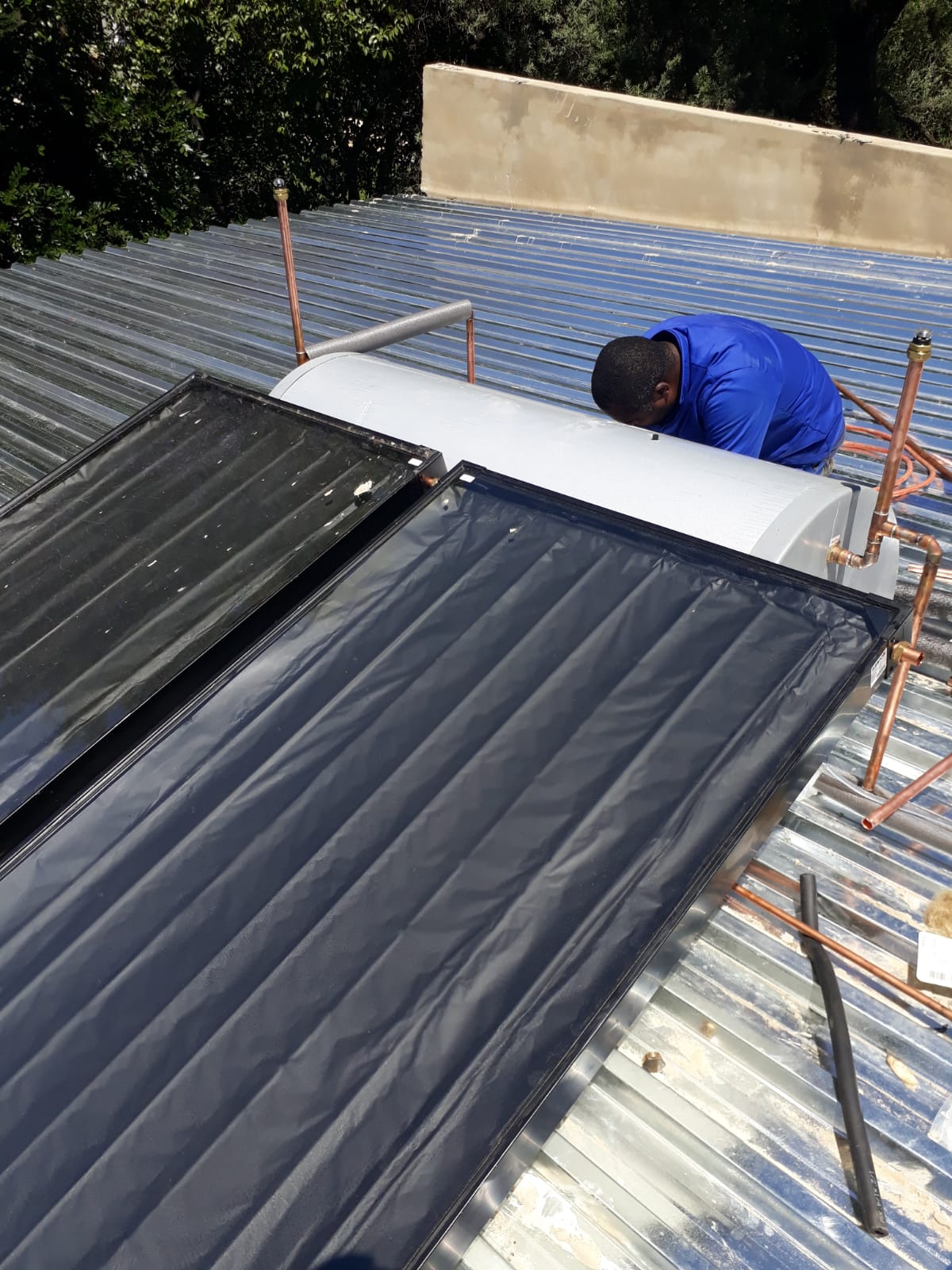 Pretoria east Plumbers specializing with geyser installation ,solar geyser ,electrical geyser