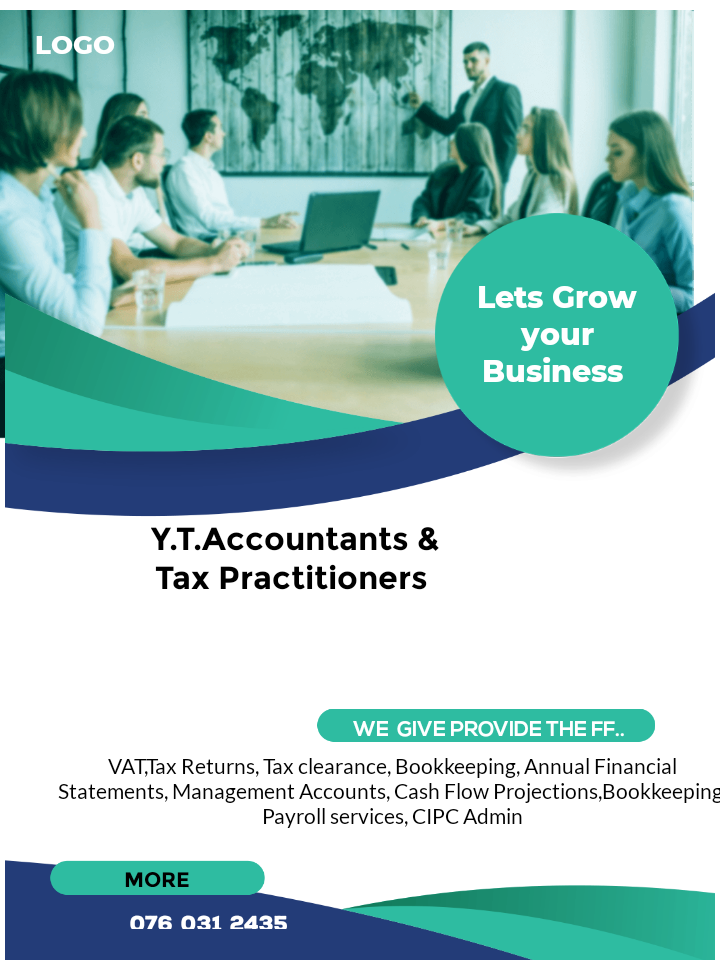 Accountant and Tax practitioners