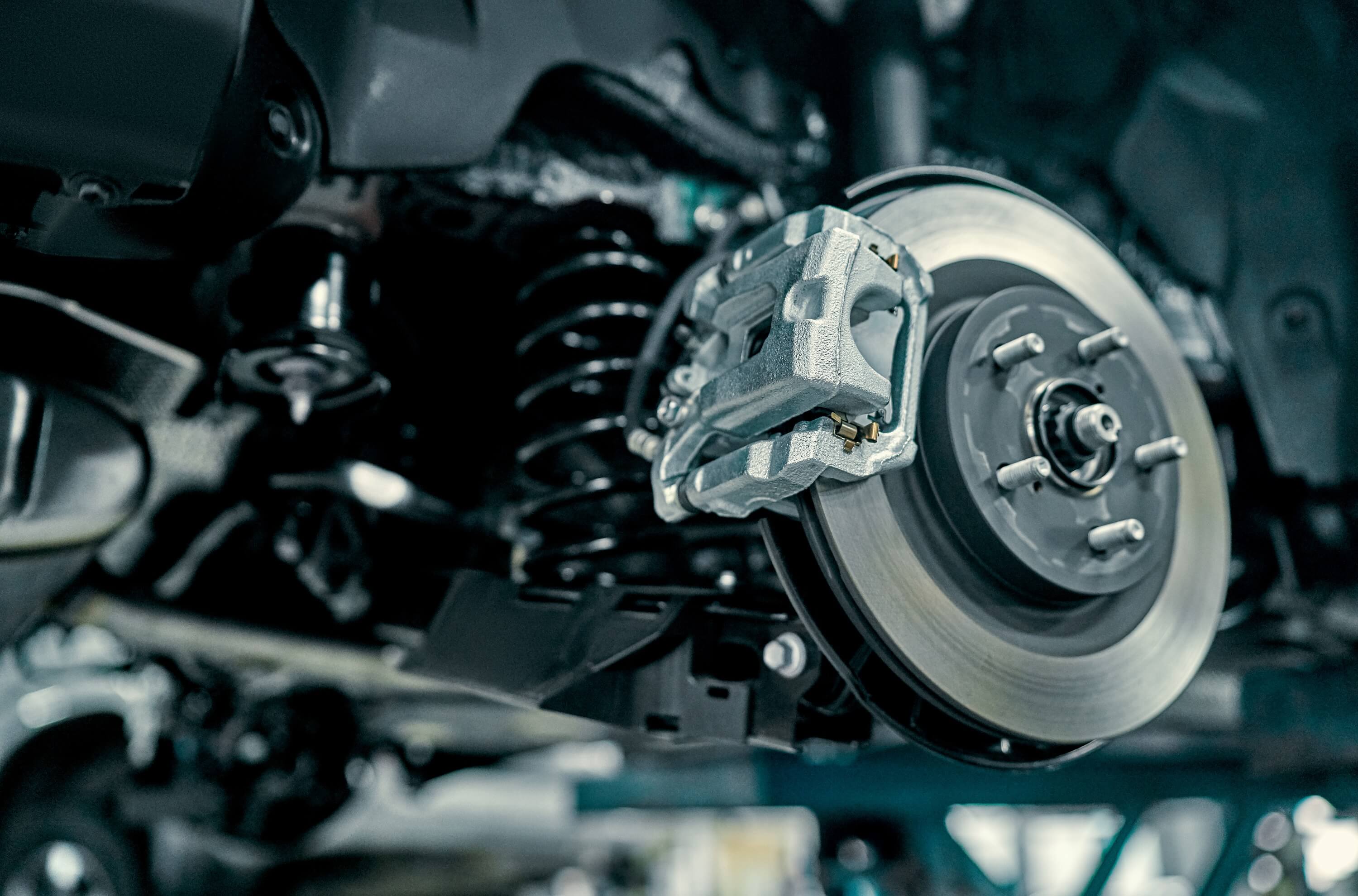 Brake services