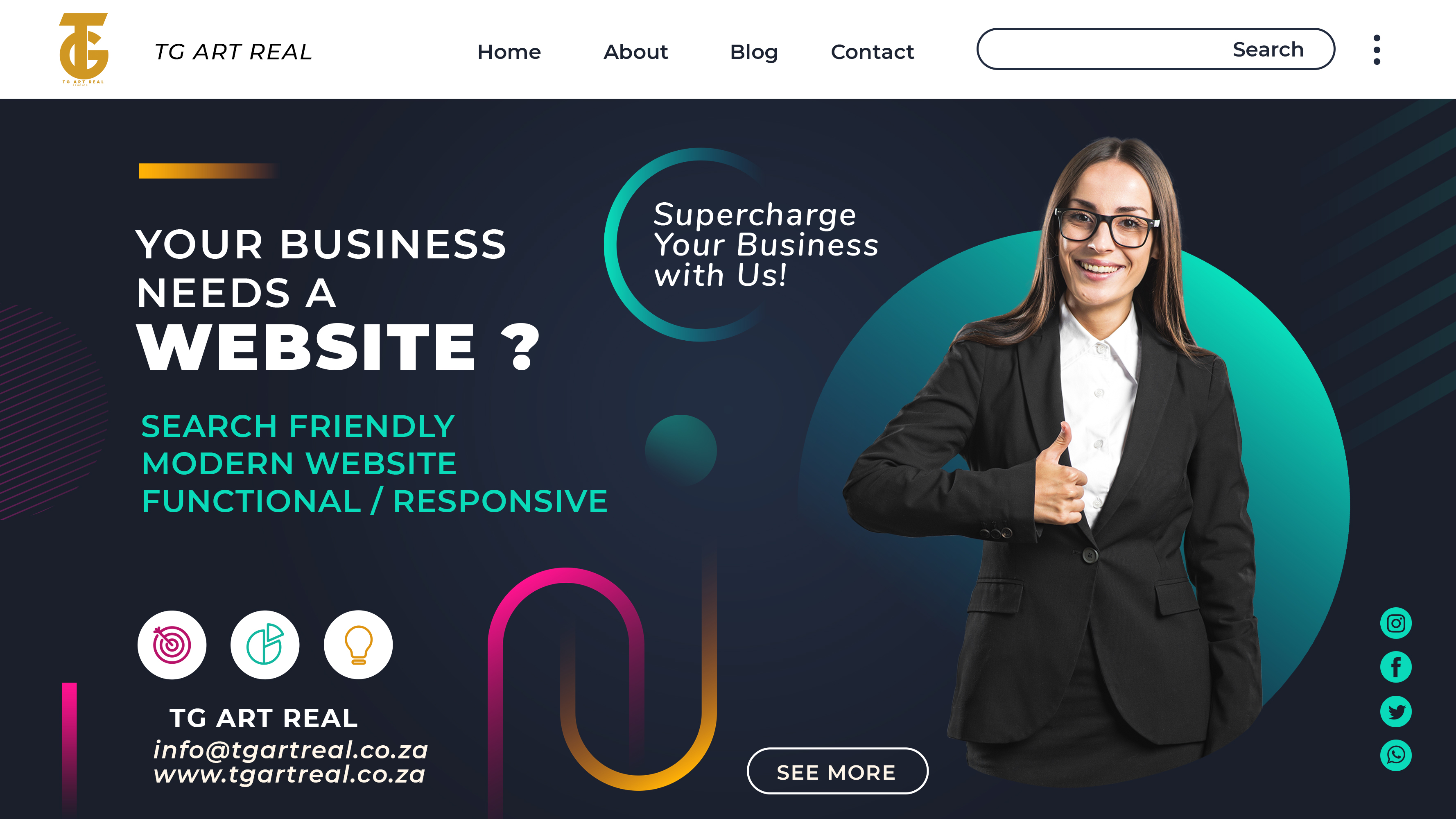 Do you need a website for business ?