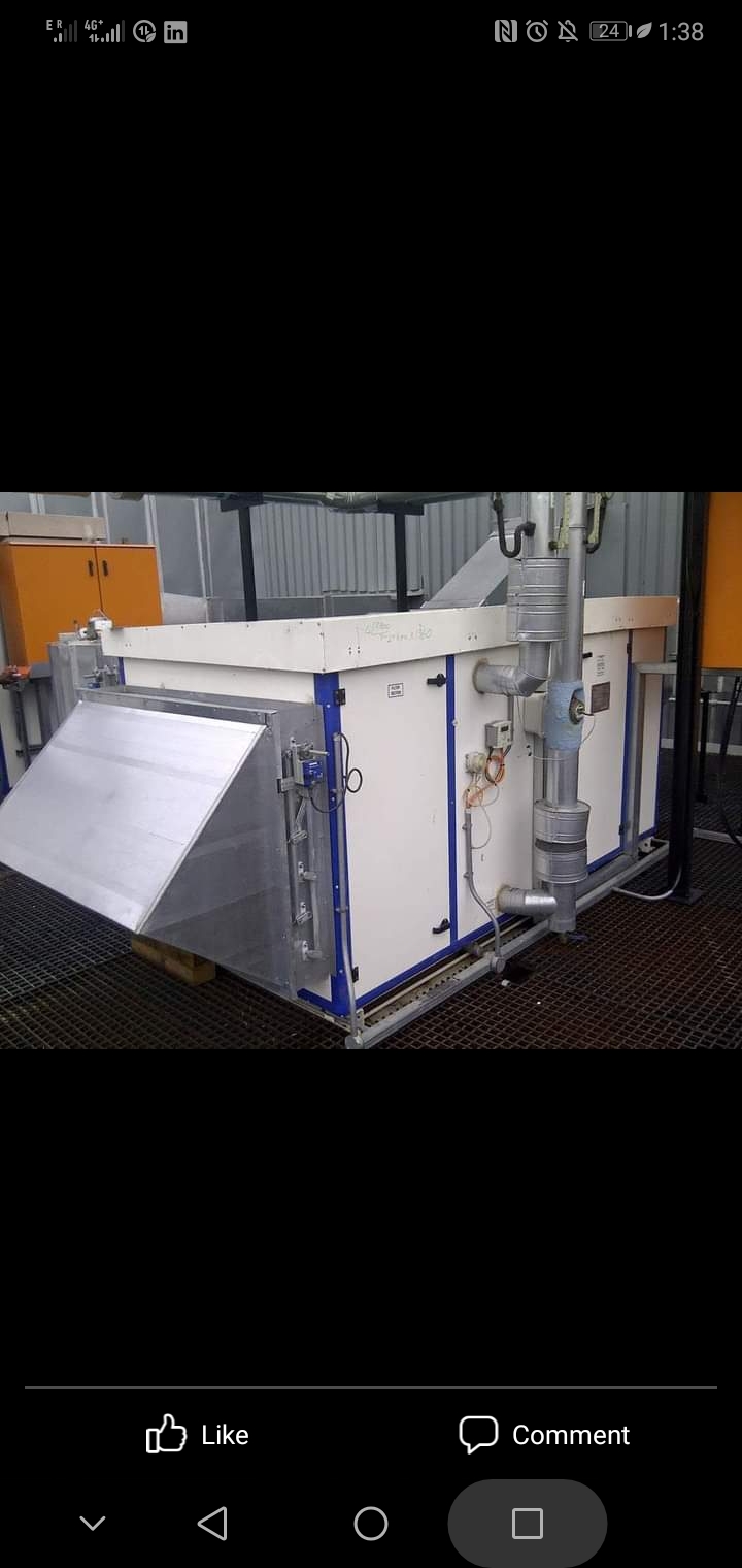 INSTALLATION AND MAINTENANCE OF ALL AIRCON, CHILLERS, DUCT AND COOLING TOWERS 