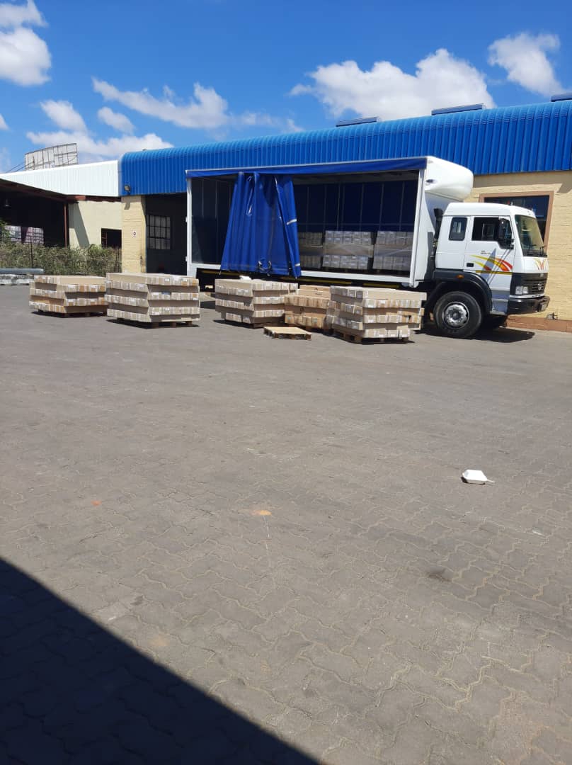 loading at client