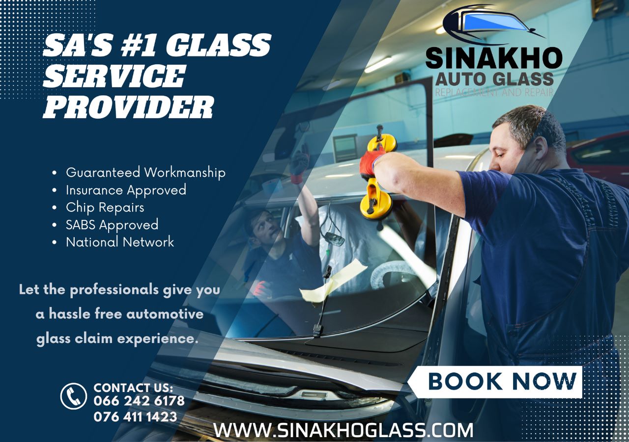 SA's #1 Glass Service Provider