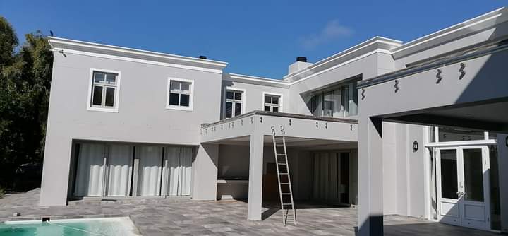 A recent job well done for a happy client.