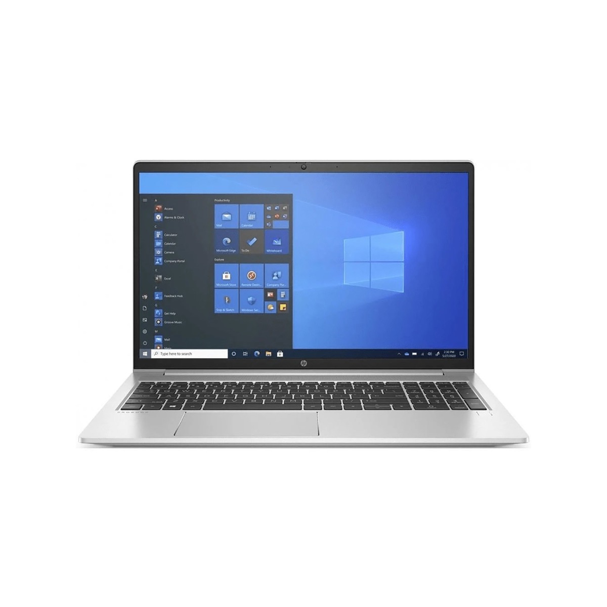 HP NOTEBOOK 250 15.6 INCH HD NON-TOUCH INTEL CORE I5 10TH GEN