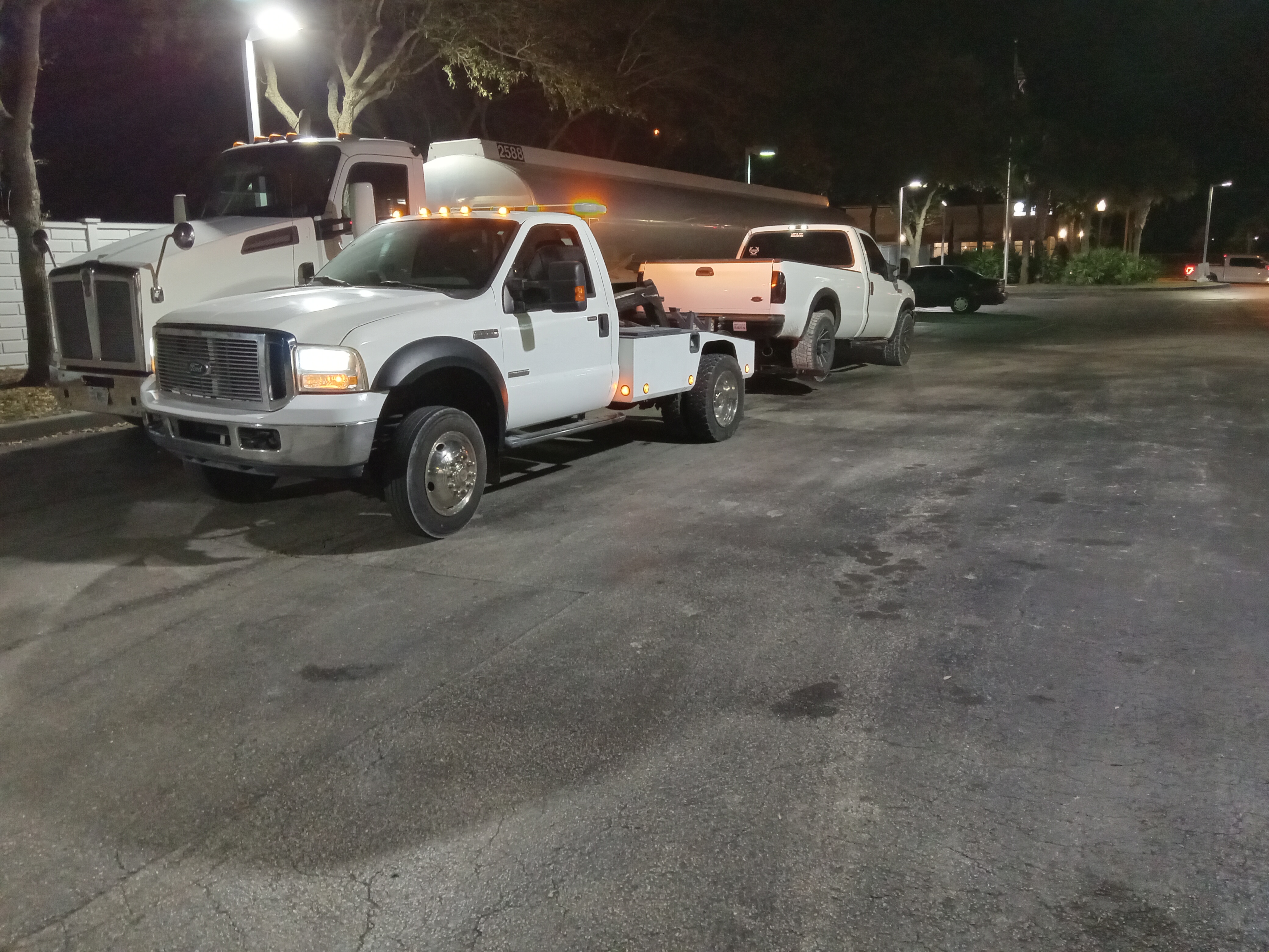 Apex Towing Services 772 302 5554 