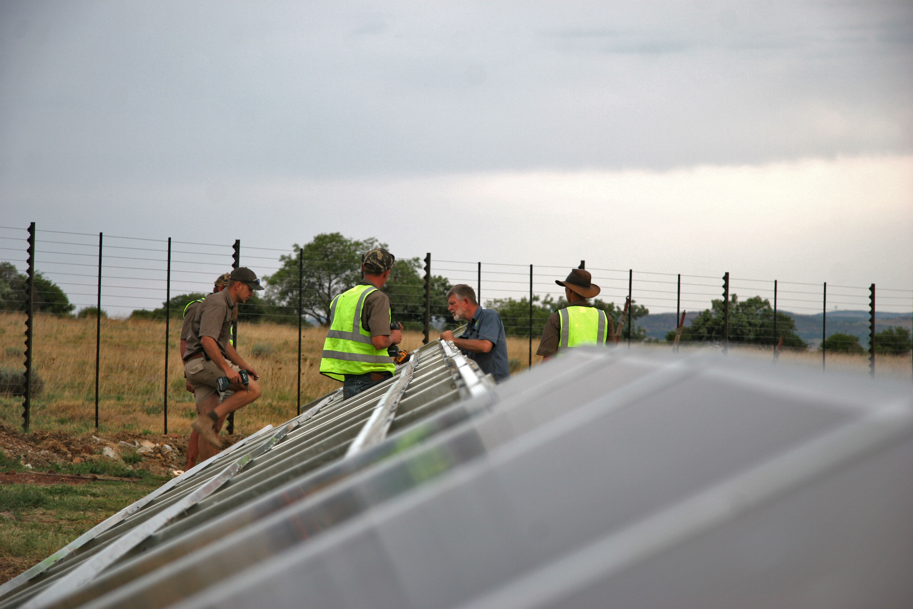 GFS Agrilight Solar Installations & Solar Energy Solutions