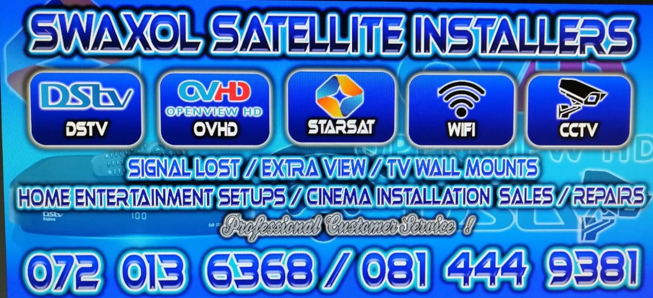 Satellite installer