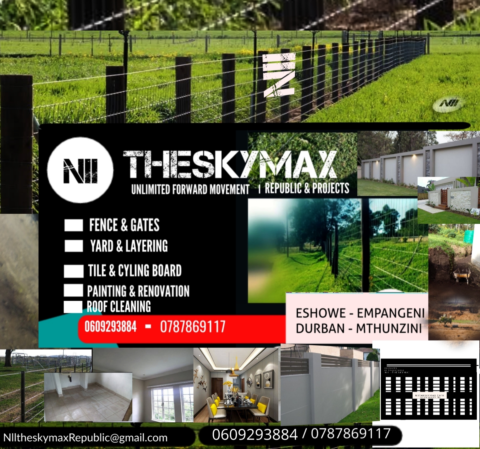 NllTHESKYMAX ,and creative