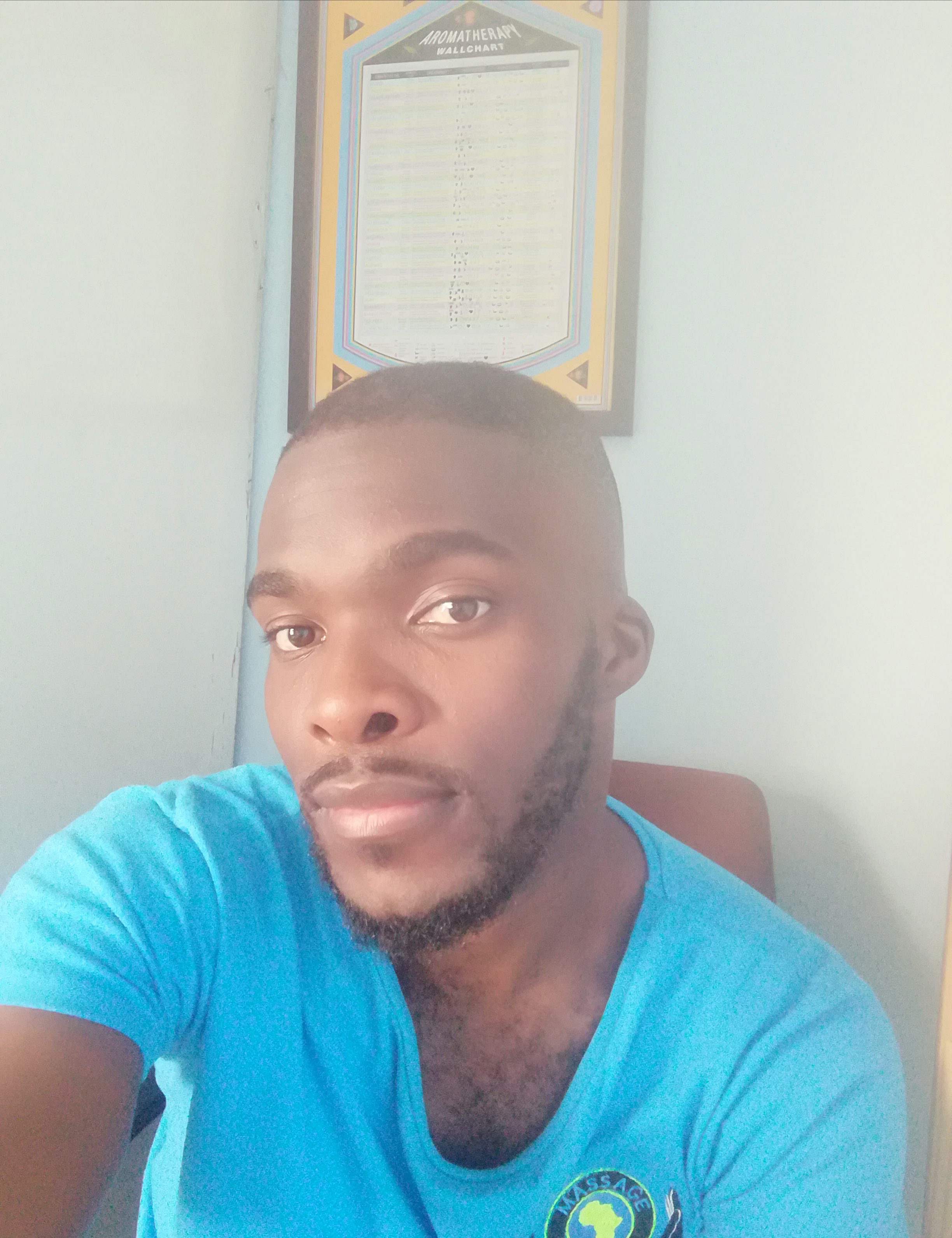 Massage therapist 