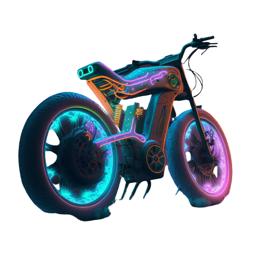 Explore all types of terrain with comfort ease with electric bikes Enjoy off road adventurous ride with Hygge best foldable e bikes fat tyre e bikes