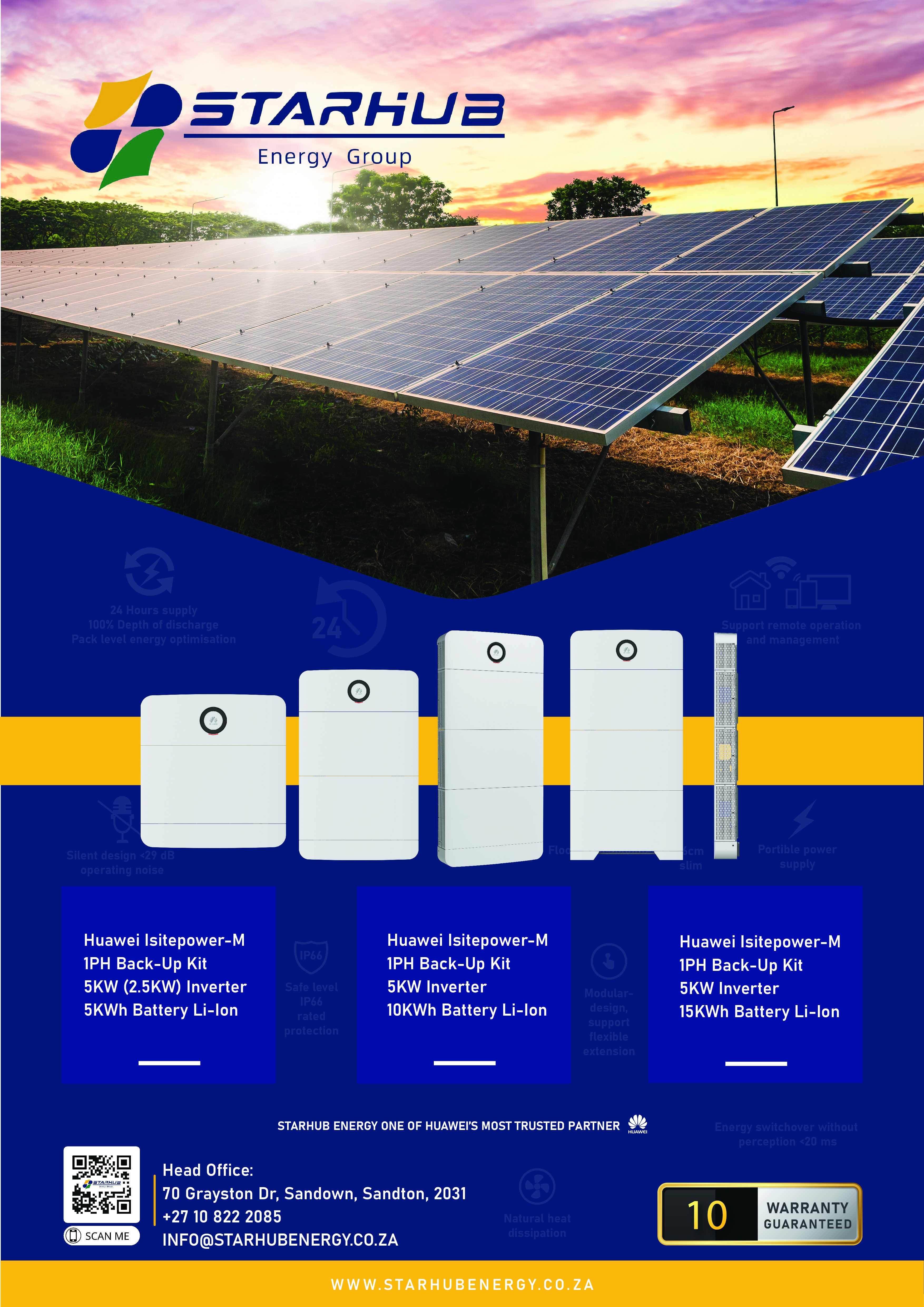 Huawei Power-M Inverter