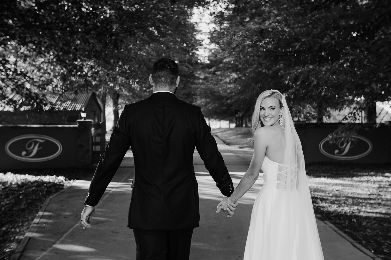 Wedding photographer