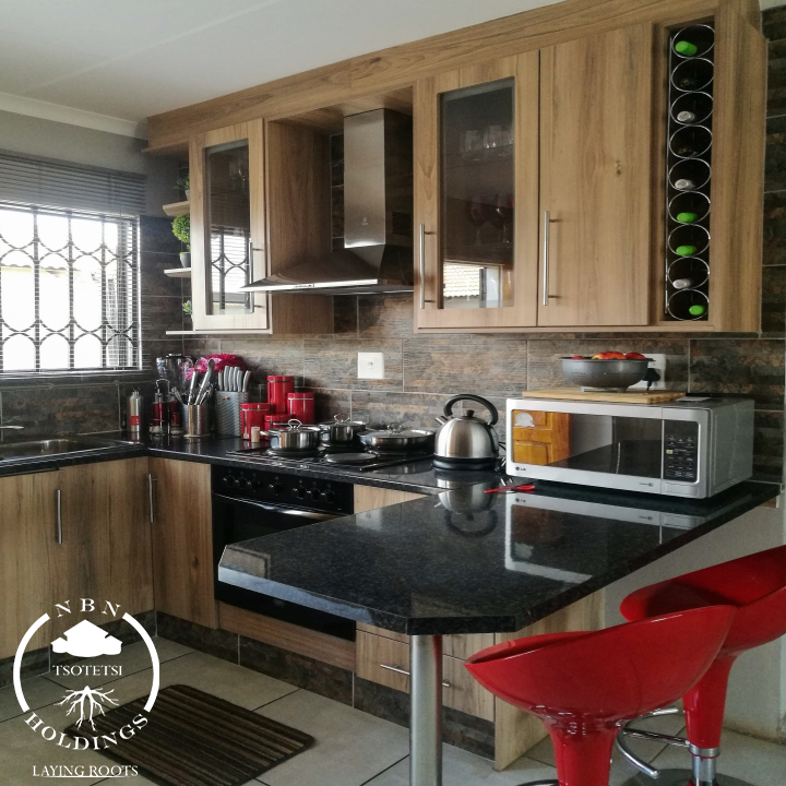 Kitchen Unit 