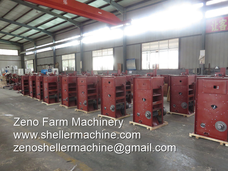 rice mill machine