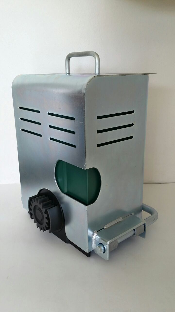 Anti theft cage for D5