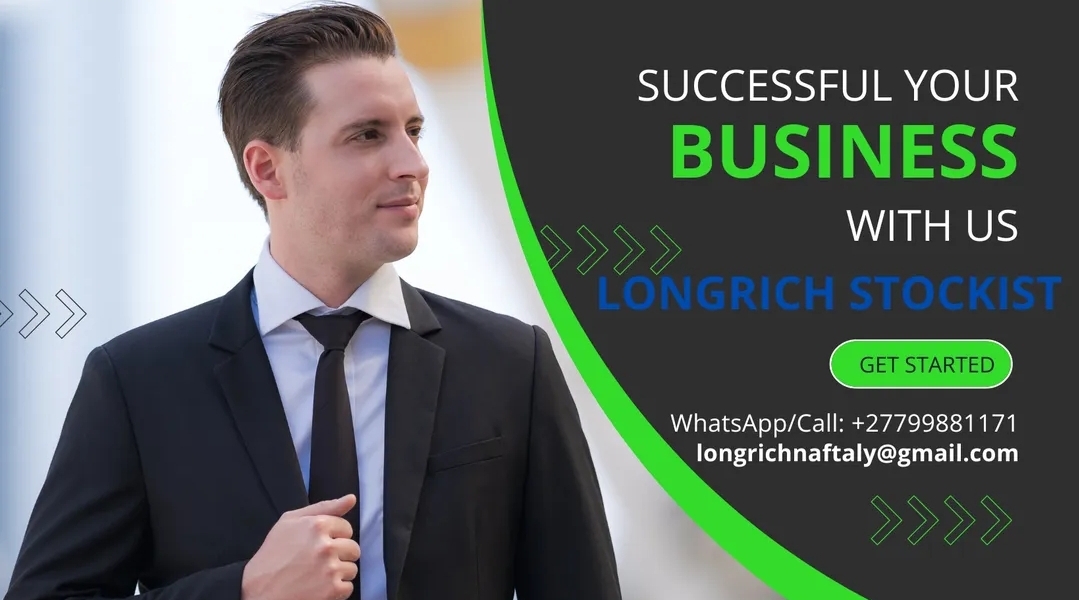 We're looking for distributors to earn income while using our products.