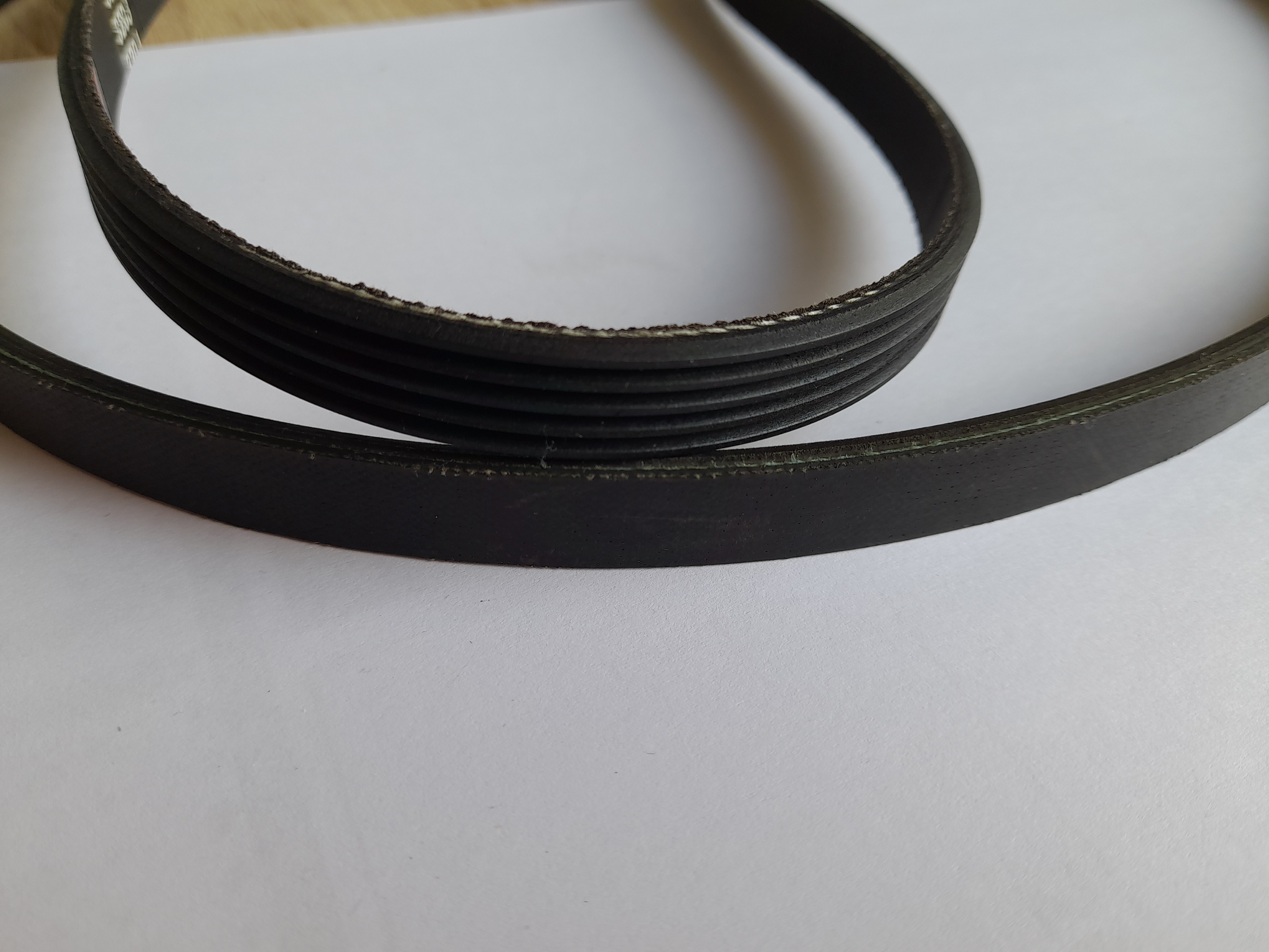 Custom made belts