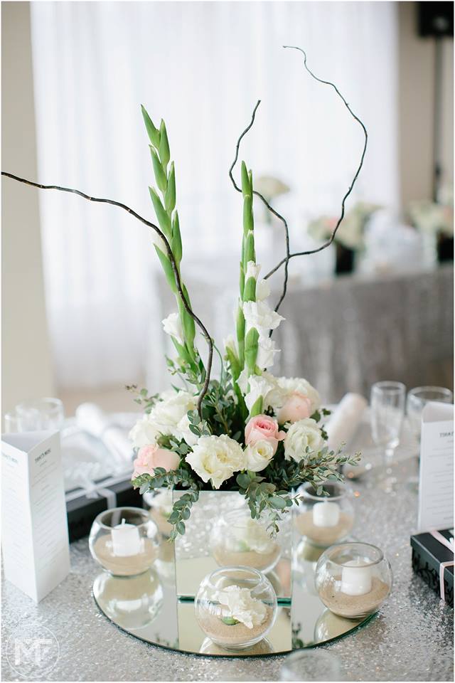 Wedding Décor Setup