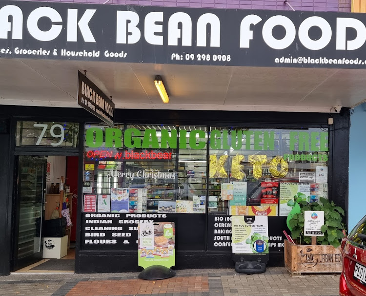 Black Bean Food Store