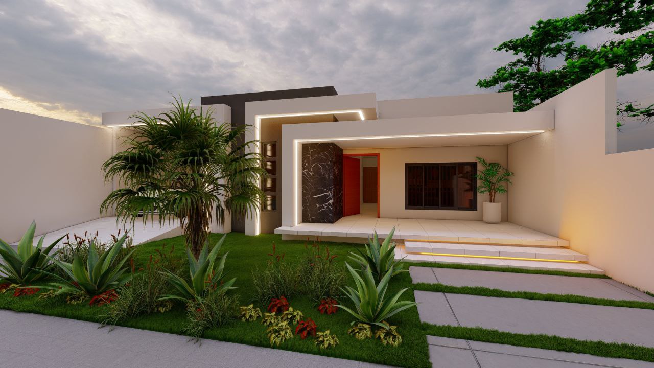 Modern House