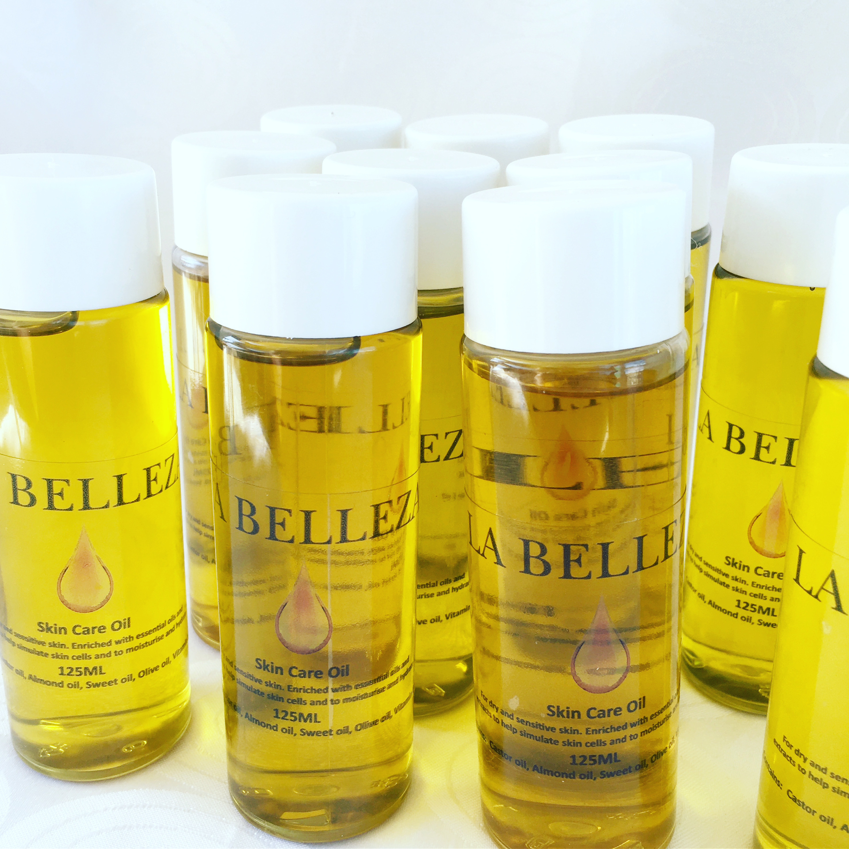 Skin Care Oil - available in 125ml and 30ml