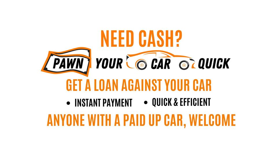 Need cash for your car