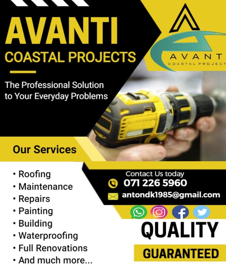Our construction projects