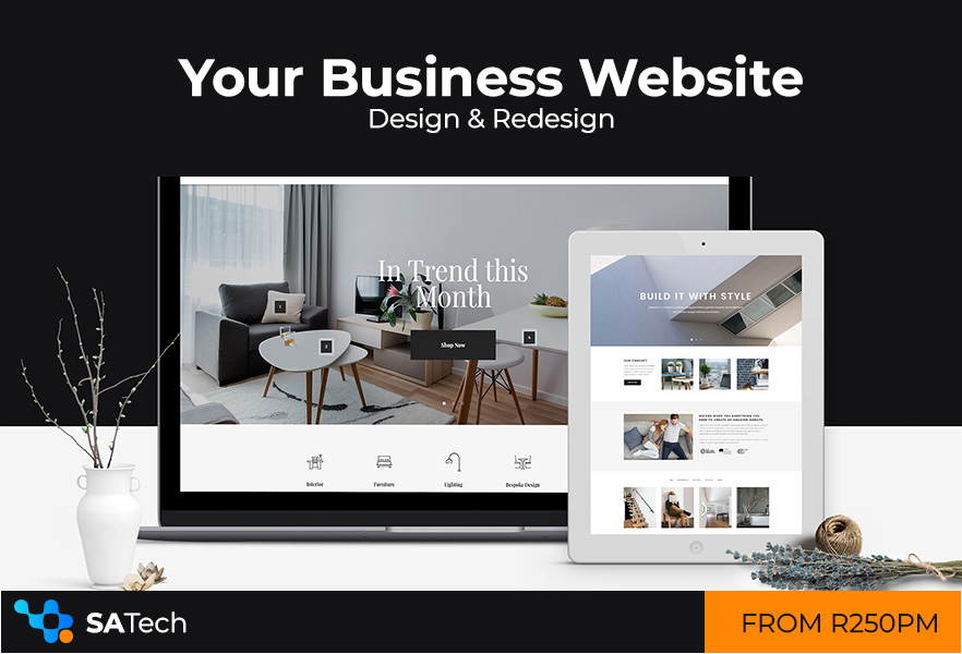 Website design