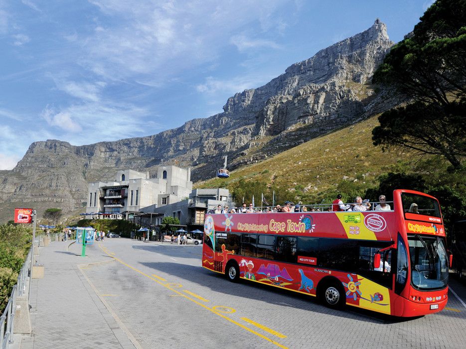 City Sightseeing - Hop on Hop off Tours
