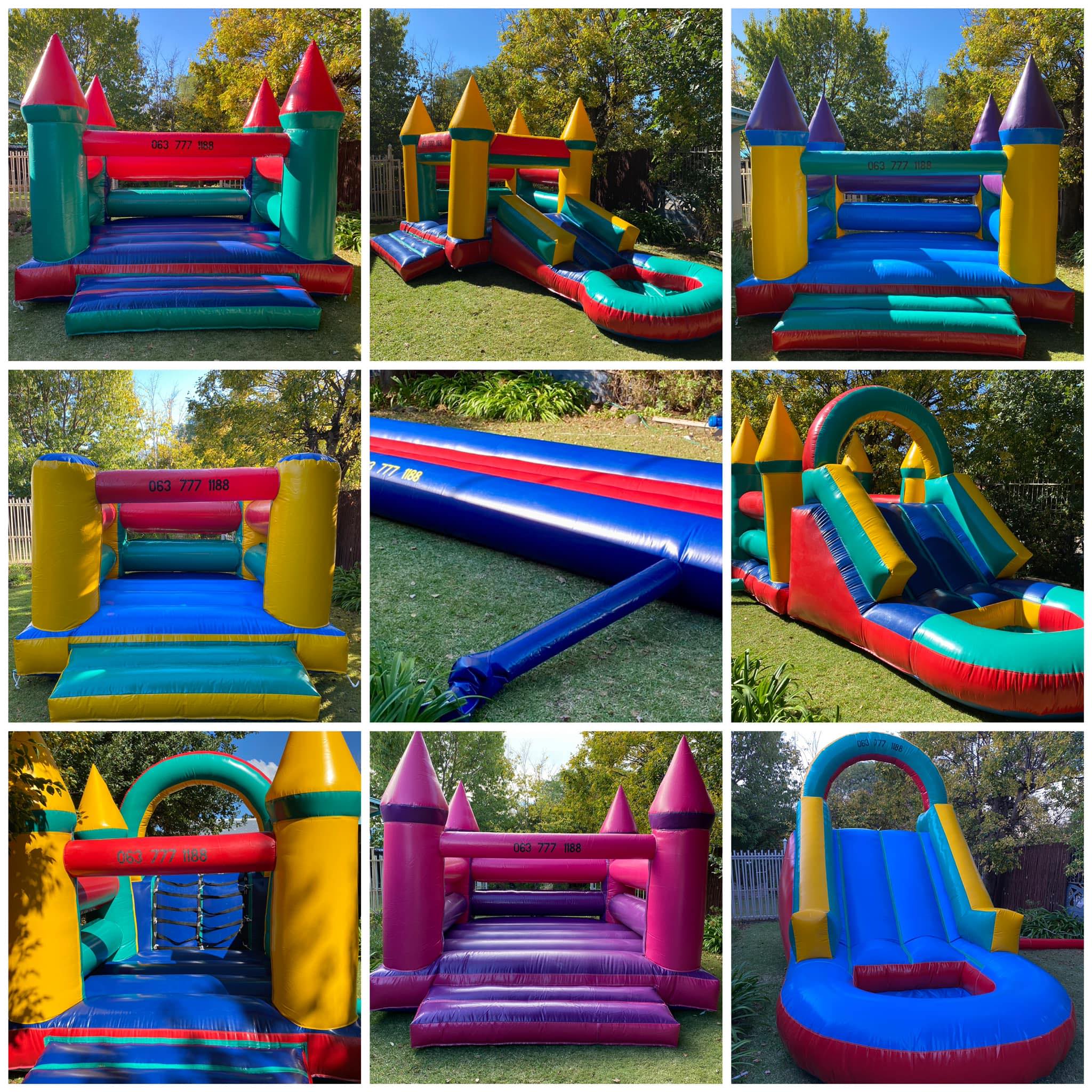 Jumping Castles for hire