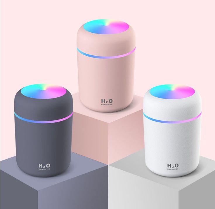 H20 humidifier 