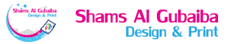 We at Shams Al Gubaiba Design & Print are the one stop solution provider for all your printing needs in Al Ghubaiba, Dubai. Our design and printing company provides its clients with the highest quality services.