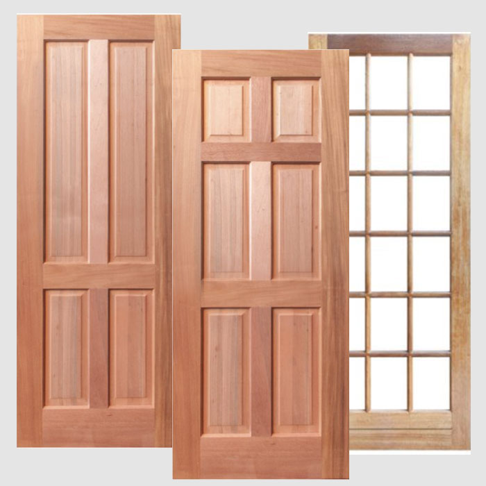 K Parker Joinery - Manufacturers of Quality Wooden Doors and Windows