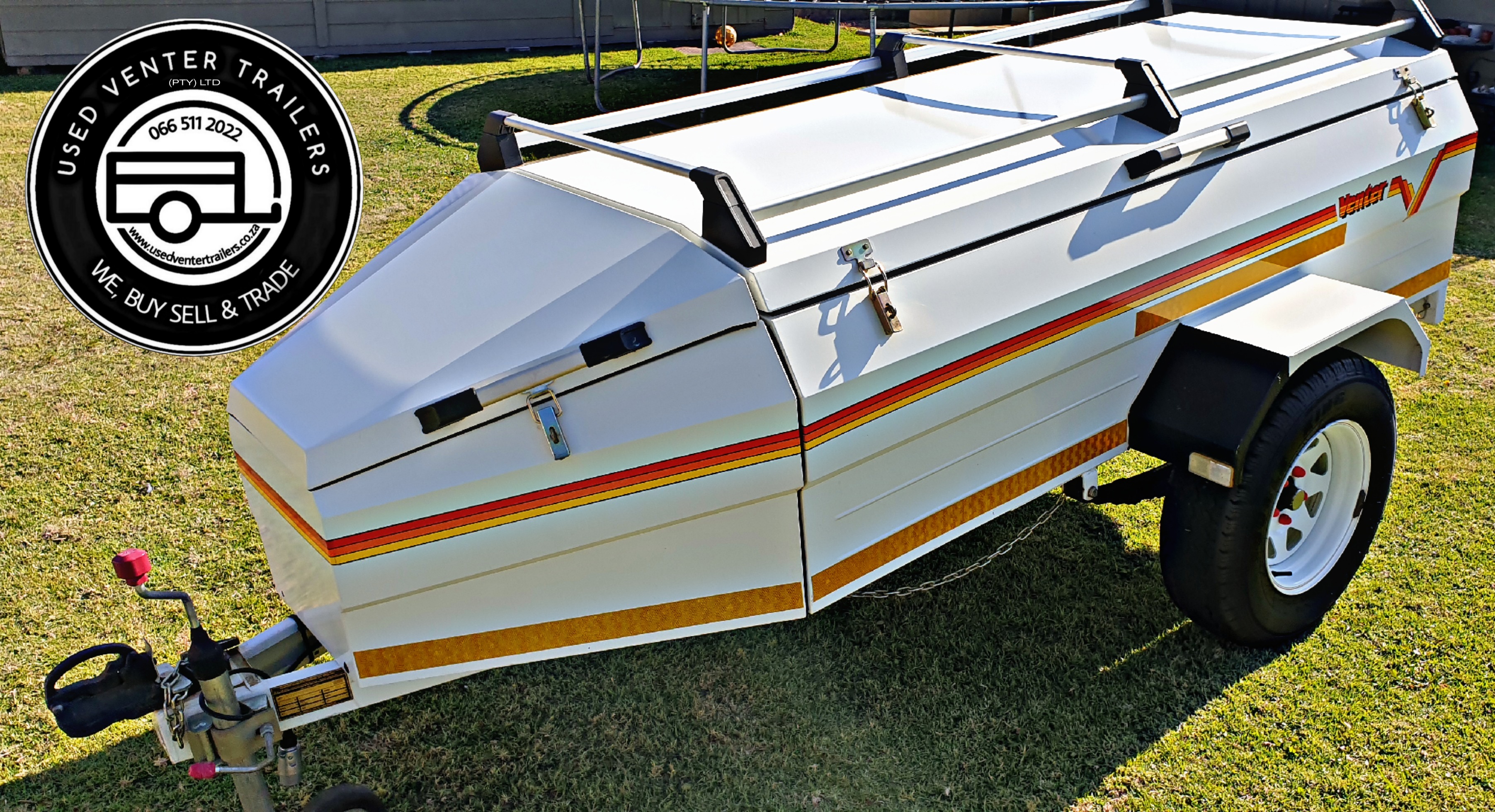 Venter Voyager 7 Leisure Trailer For Sale