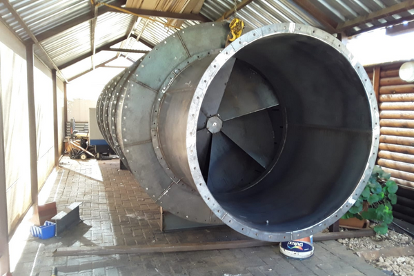 STEEL CONSTRUCTION