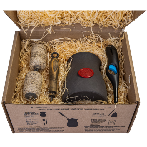 Forever Firelighter Gift Set. R1,135