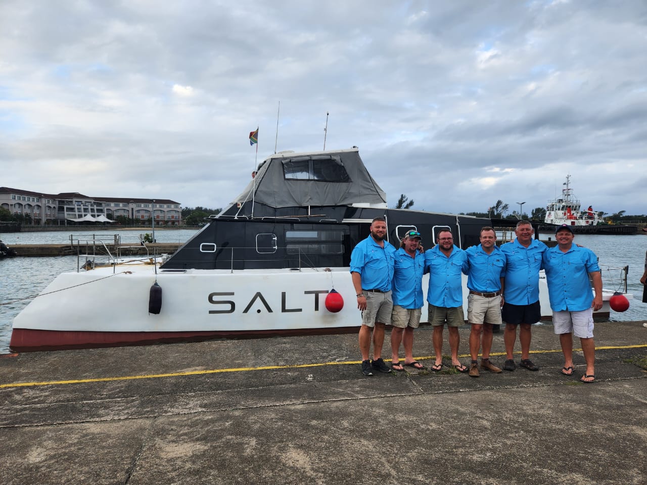 Ultimate live aboard fishing charters