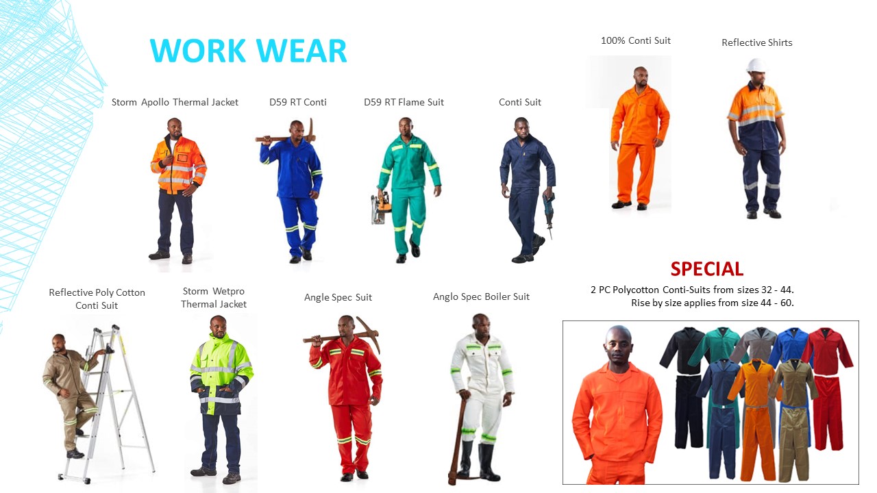 For All Your PPE Requirements