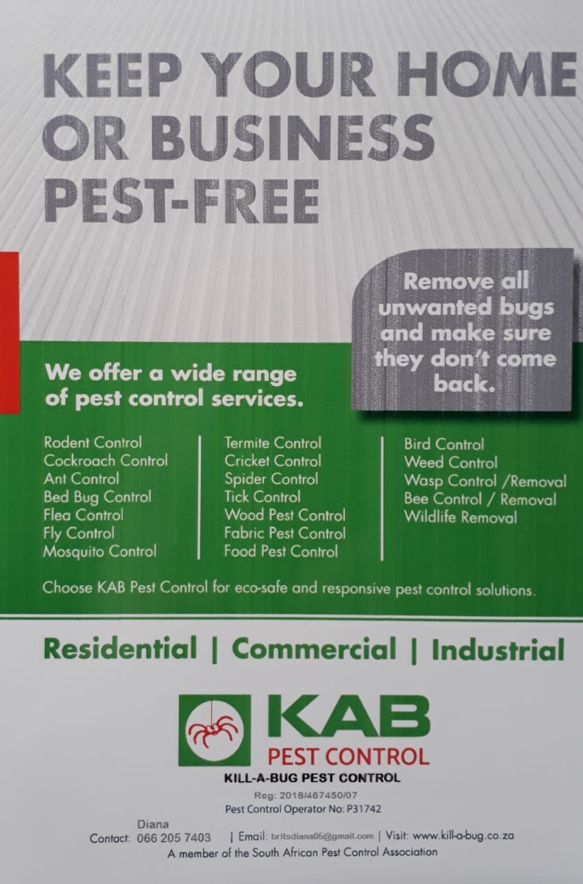 Pest Control