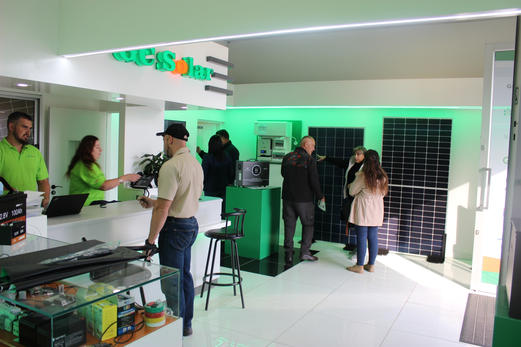 GC Solar