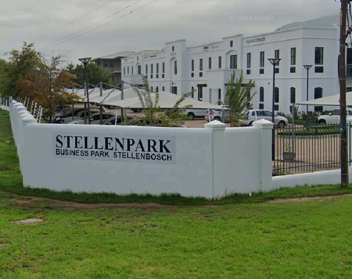Stellenpark offices