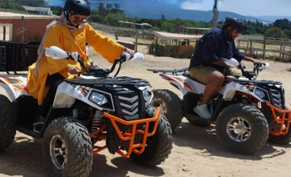 Quad Bike Experience