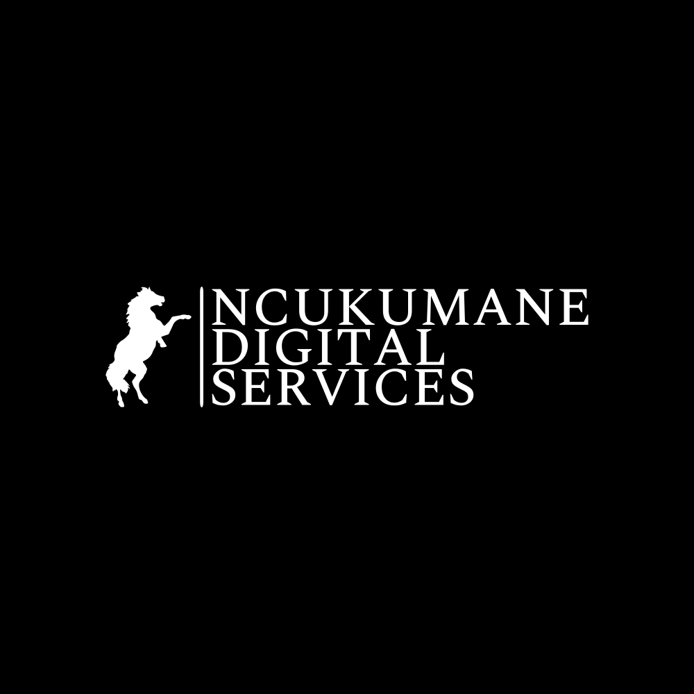 Ncukumane Digital Logo