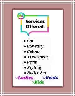 Services offered