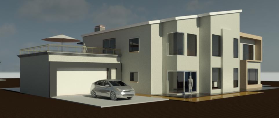 4 bedroom villa